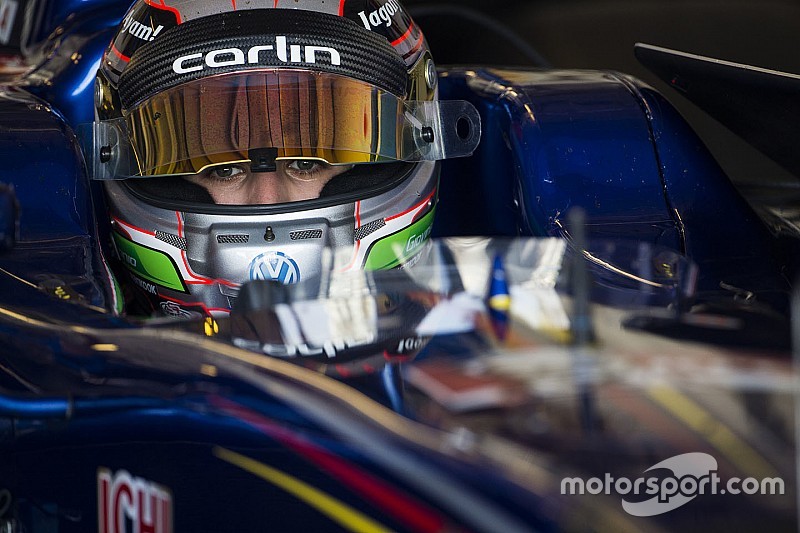 Colpo grosso di Giovinazzi: sarà in GP2 con Prema