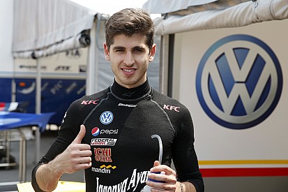 Giovinazzi stapt in bij GP2-debutant Prema