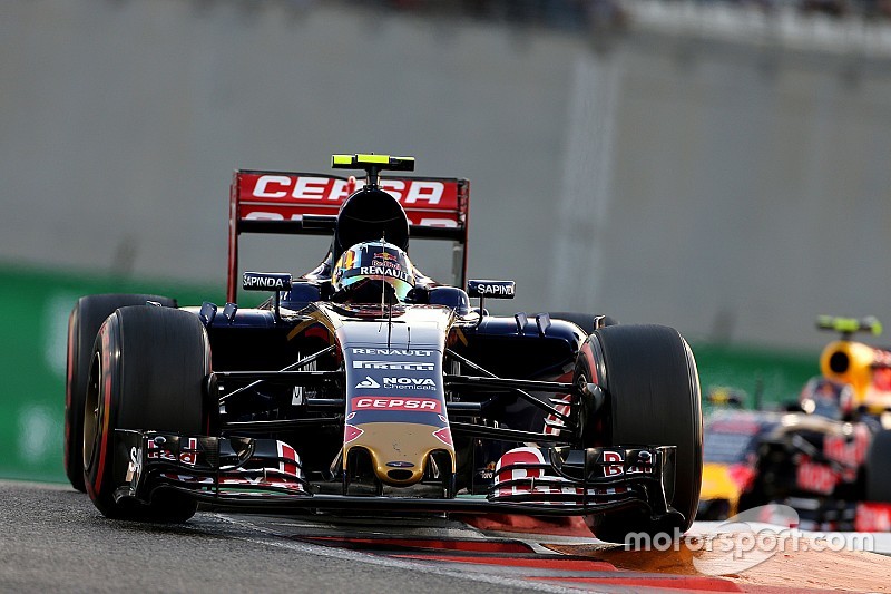 Toro Rosso passerà al motore Ferrari 2016?