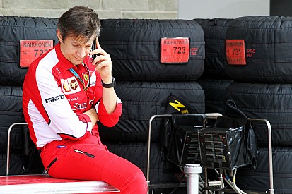 Rivola verlaat Ferrari F1 om FDA te gaan leiden
