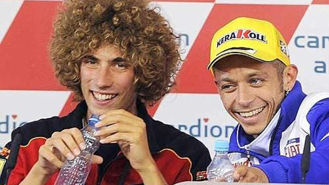 Valentino ricorda il Sic nel giorno del suo compleanno