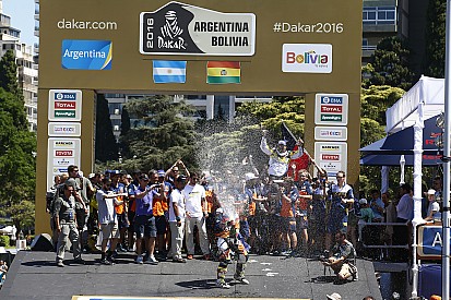 Francia cree que Rally Dakar continuará en América Latina