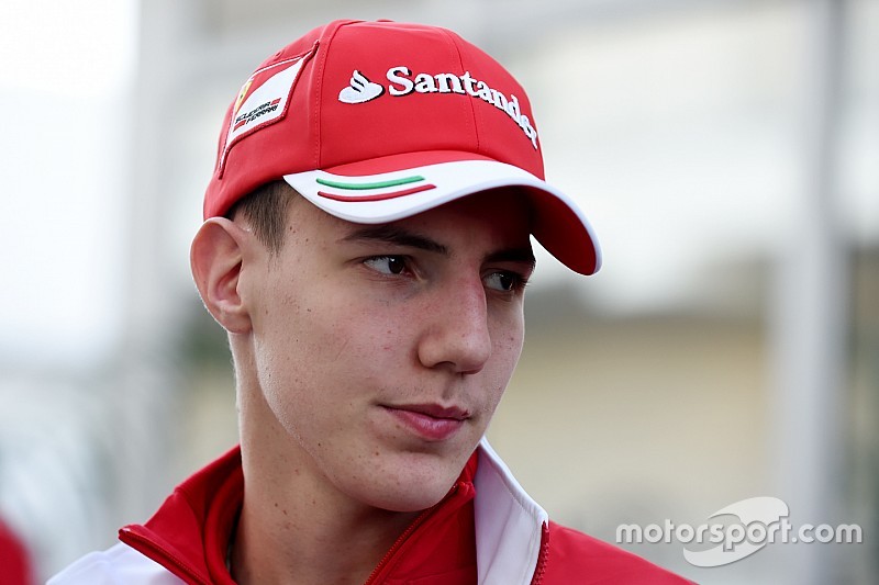 Marciello on Ferrari split: