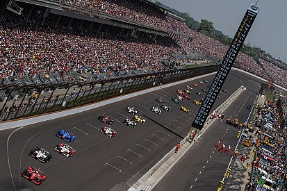 Indy 500 tendrá un patrocinador principal