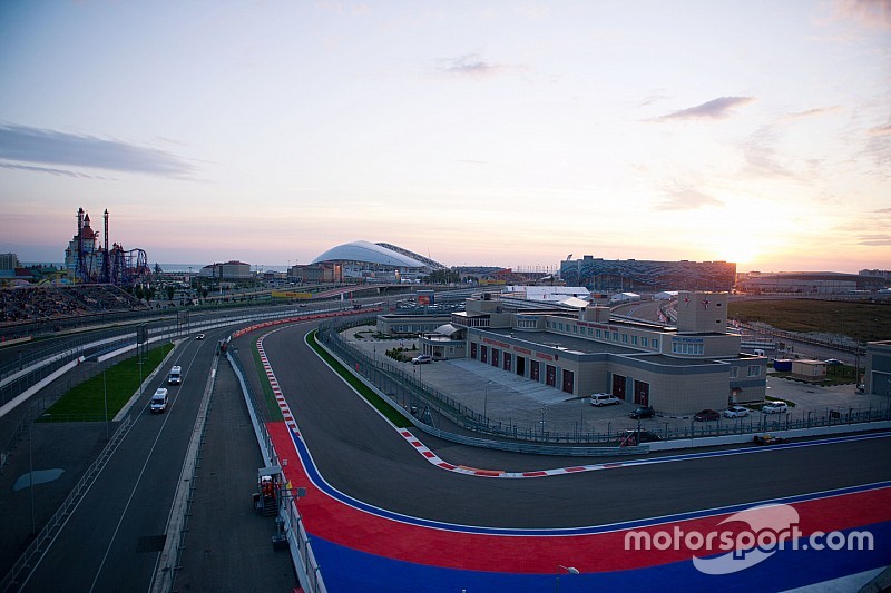 Sochi, cerca de cerrar el acuerdo para recibir al WTCC