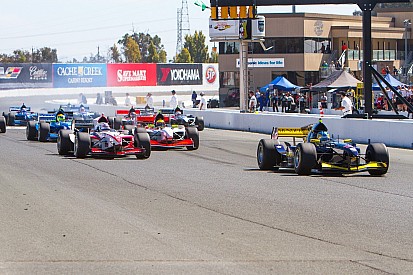 La AutoGP abre las puertas a autos "desde la F3 a la F1"