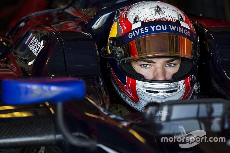 Гасли будет выступать за Prema в GP2
