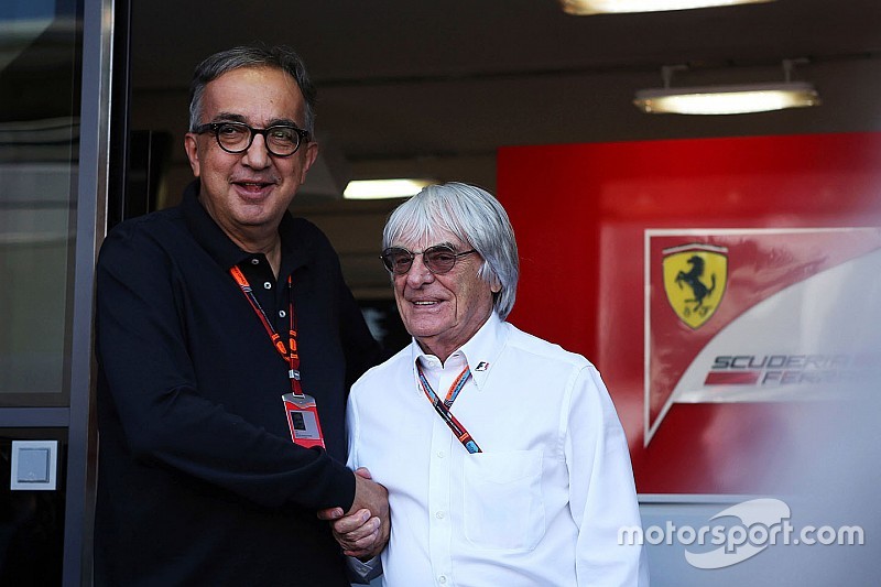 硝烟四起的F1控制权争夺战