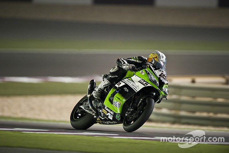 Ecco la livrea 2016 del team Pedercini Racing
