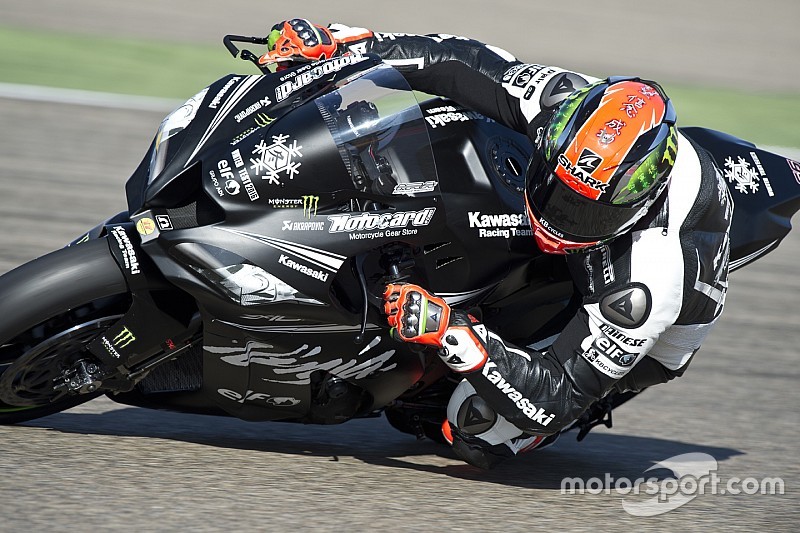 Jerez, Day 1: Sykes chiude davanti a Davies e Rea