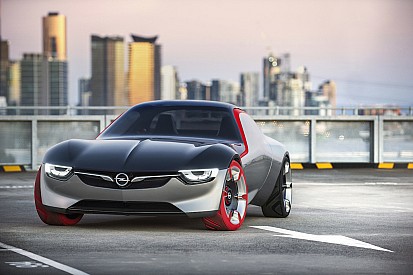 Opel GT Concept: eindelijk weer een stoere Opel