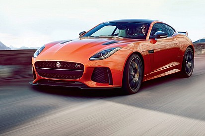 Officieel: Jaguar F-Type SVR debuteert op Autosalon Genève