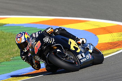 Com perna quebrada, Miller perde teste da MotoGP