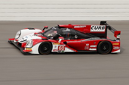 Daytona: Negri davanti sul bagnato nelle Libere 1