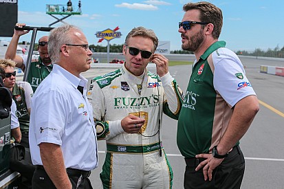 Ed Carpenter weer enige naamgever van IndyCar-team