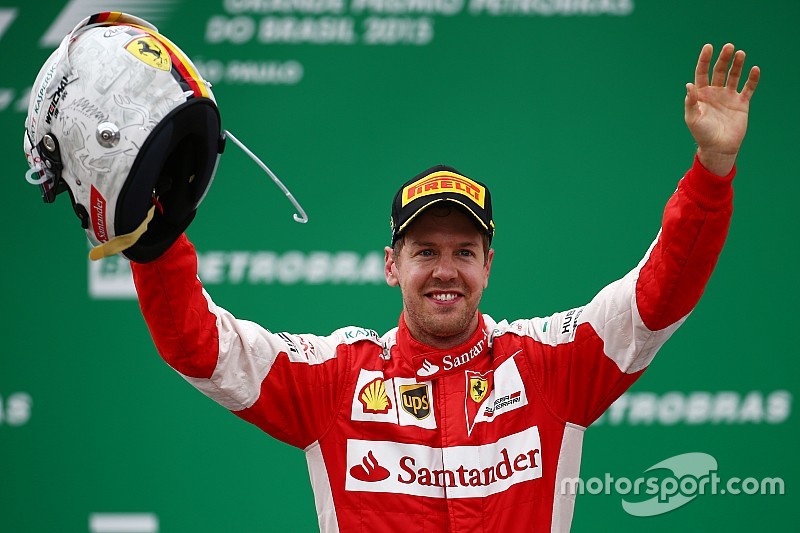 Messi Pallone d'Oro? Porta bene a Vettel!