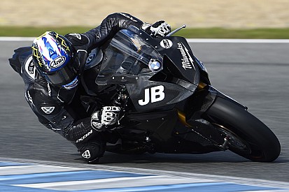Buen debut para el equipo de Milwaukee BMW en Jerez