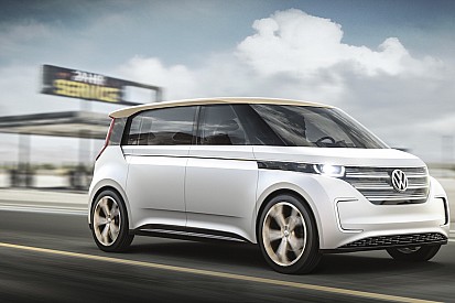 Volkswagen bevestigt: Budd-e vanaf 2020 in productie