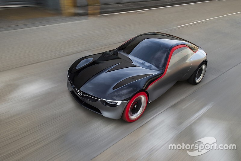 Opel heeft geen plannen voor productieversie GT Concept