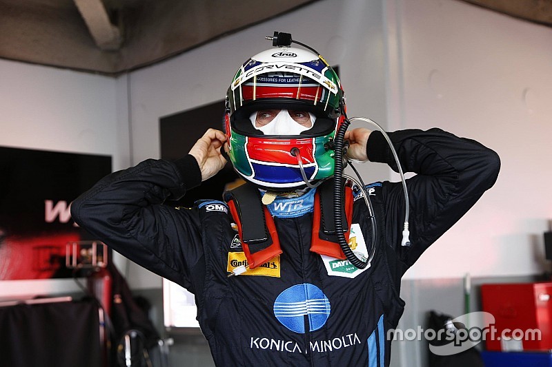 Max Angelelli afgevoerd naar ziekenhuis na Daytona 24H