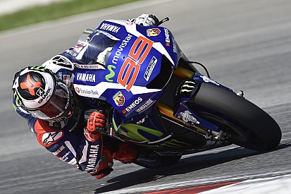 Lorenzo manda en Sepang