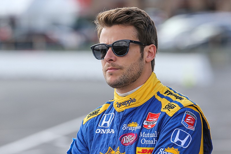 Andretti: Meer grip dankzij nieuw aerodynamische pakket op de Honda