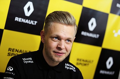 Officieel: Magnussen keert via Renault terug in Formule 1