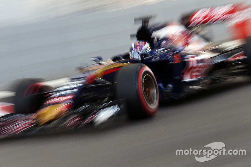Toro Rosso: la STR11 ha passato i crash test