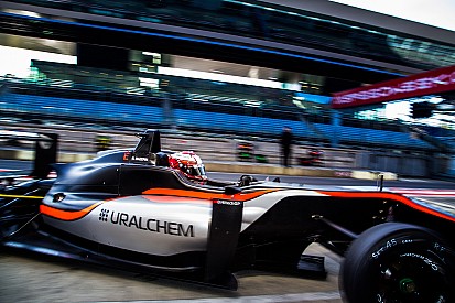 Mazepin: "F3 gekozen vanwege overeenkomsten met F1"