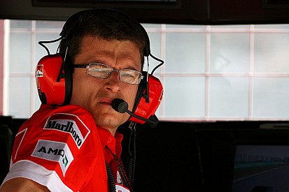 Ex-engenheiro da Ferrari, Chris Dyer vai para Renault