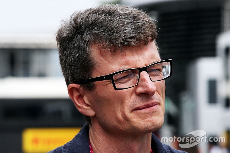 El ex ingeniero en jefe de Ferrari Chris Dyer se une a Renault