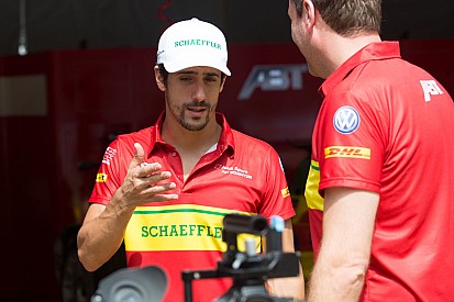 di Grassi quer liderança em pista favorita da F-E