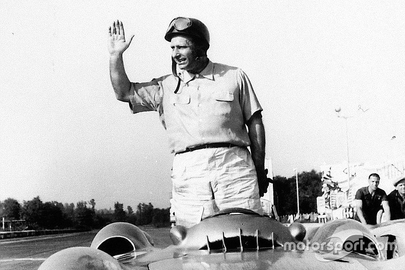 Fangio's tweede zoon is bevestigd