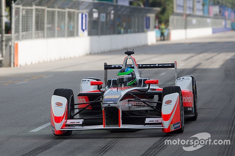 Formule E-rentree Heidfeld hangt af van test