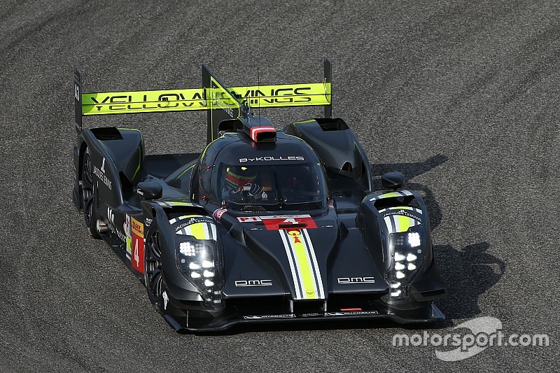Kaffer, Trummer back with ByKolles