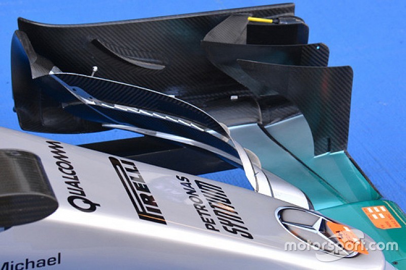 Mercedes: superati tutti i crash test dalla W07 Hybrid
