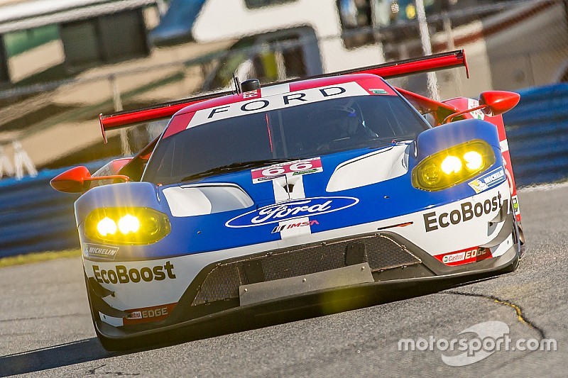Chip Ganassi Racing zum Ford-Jubiläum mit vier GT-Autos in Le Mans
