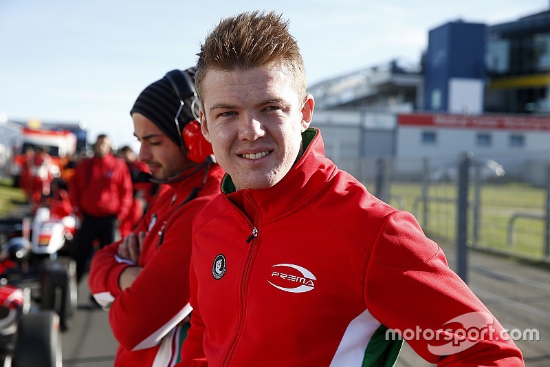 Nick Cassidy completa la formazione della Prema
