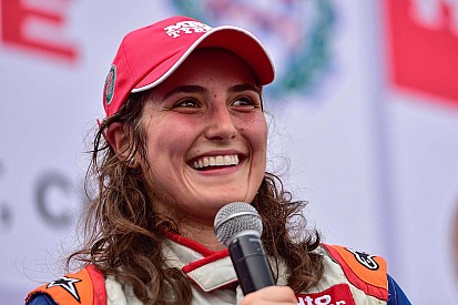 Tatiana Calderon naar GP3-topteam Arden