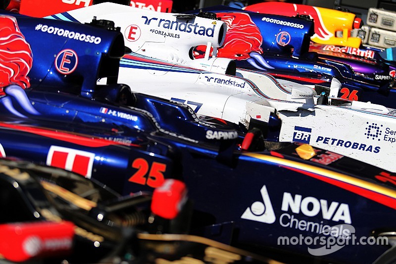 Newey advierte que sin tokens se llegaría a una locura en los gastos