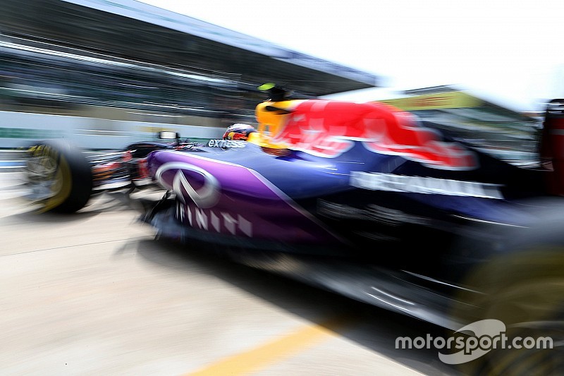 Red Bull: le ore di galleria per la monoposto 2017?