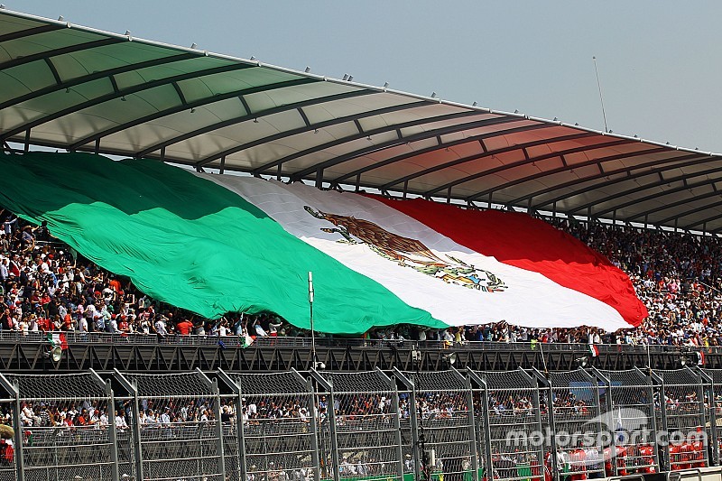 Presentan el GP de México