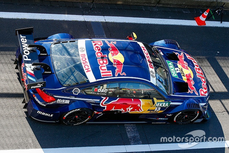 Felix da Costa diz estar perto de título do DTM