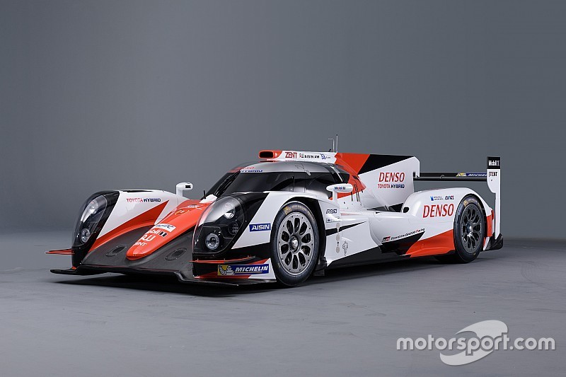 Toyota: Erster Test des TS 050 noch in diesem Monat