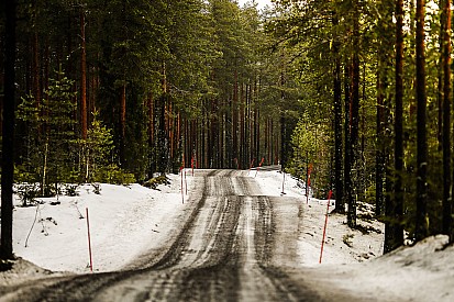 El Rally de Suecia sigue adelante