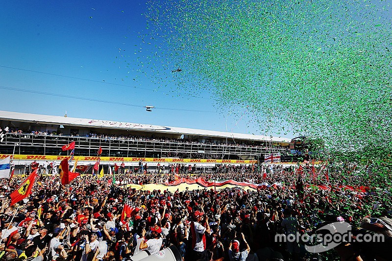 Ecclestone: