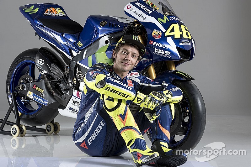 Valentino Rossi: „Wenn ich weitermache, dann für zwei Saisons“