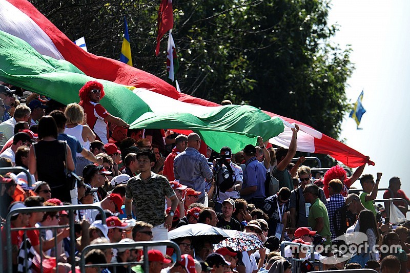 Gp d'Italia: per Sticchi Damiani la trattativa va avanti