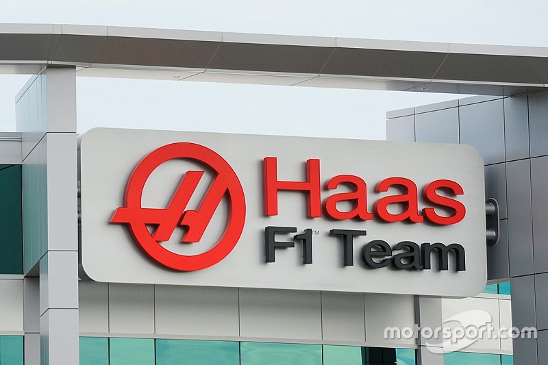 Грожан первым сядет за руль машины Haas