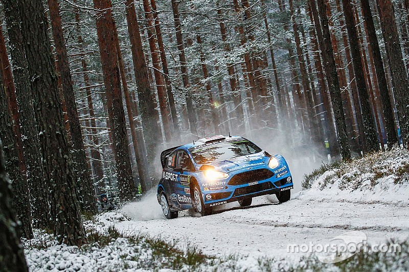 Nieuw driejarig contract voor Rally van Zweden